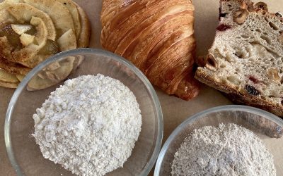 Exploring the World of French Flour